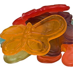 Gummi Mini Butterflies