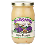 Bacon Dressing  J&A 16 oz