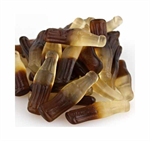 Gummi Cola Bottles