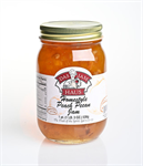 Homestyle Peach Pecan Jam Pt