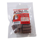 Dog Treats Beef Sticks All Natural 2oz