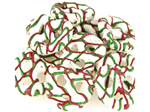 Holiday Drizzle Pretzel