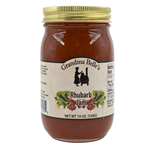 Rhubarb Jam 19 oz.