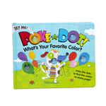 Poke-A-Dot Favorite Color