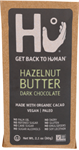 Organic Chocolate Dark Hazelnut Butter Bar 2.1oz