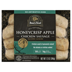 Honeycrisp Apple Chicken Sausage