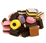 Licorice Allsorts