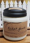 Soy Candle, Snickerdoodle 16 oz.