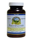 Food Enzymes  (120 Caps)
