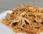 Pulled Pork Seasoned/no sauce