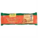 Brown Rice Spaghetti, Org  12oz