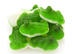 Gummi Frogs