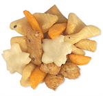 Oriental Rice Crackers Mix