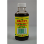Shank's Pure Vanilla Extract     8 oz.