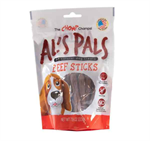 Dog Treats Beef Sticks All Natural 7.8oz