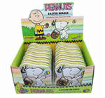 Easter Peanut Beagle Tin