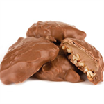 Chocolate Pecan Caramel Pattie