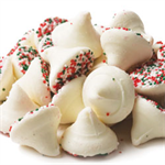 White Christmas Nonpareils