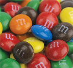 Mini M&Ms