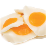 Gummi Fried Eggs 4pk