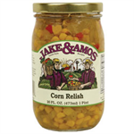 Corn Relish 16oz