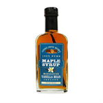 Lincoln Maple Syrup Vanilla 9oz