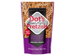 Dots Pretzels- Cinnamon Sugar 16oz