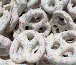 Sugar Frosted Easter Pretzels wc