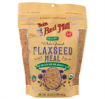 Organic Flaxseed Meal 16oz