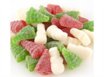 Snowy Gummi Trees & Snowmen