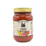 Corn Salsa Belle's 17oz