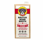 Dog Broth Pork Bone Brutus 32oz