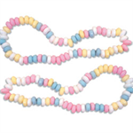 Candy Necklaces  6 ct