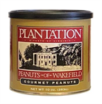 Salted Gourmet Peanuts 10oz tin