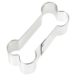 Cookie Cutter Dog Bone