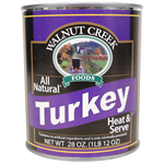 Turkey Chunks 28 oz  WC