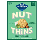 Crunchy Ranch Nut-Thins Crackers 4 oz