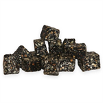 Chunks of Energy Organic Carob Supergreen Bars