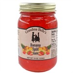 Banana Split  Jam 19 oz. Belle's