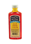 Yellow Food Color 7oz