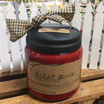 Soy Candle, Home Sweet Home 16 oz.