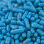 Blue Sprinkles