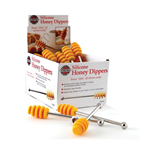 Silicone Honey Dipper