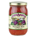 Salsa Pineapple 16oz