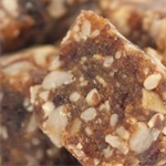 Chunks of Energy Organic Lemon Pomegranate Bars