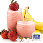 Smoothie Mix, Strawberry Banana, Natural