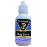 Pure Liquid Clear Stevia 2 oz.