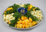Cheese Tray 15-25 Servings
