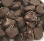 Organic Dark Chocolate Chips 1M