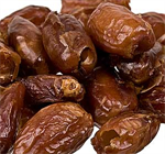 Organic Pitted Dates